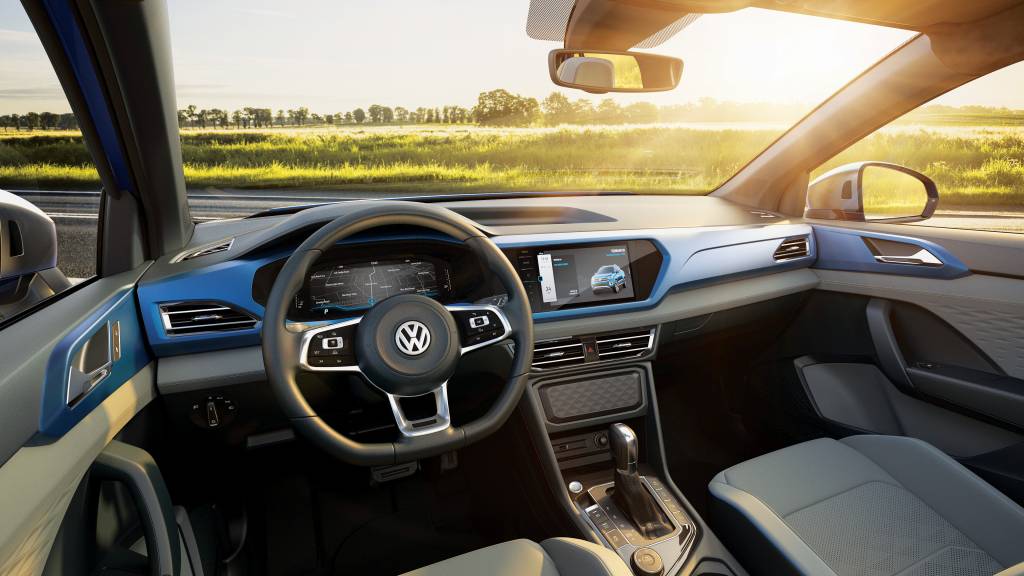 Volkswagen Tarok Concept Volkswagen Tarok Concept