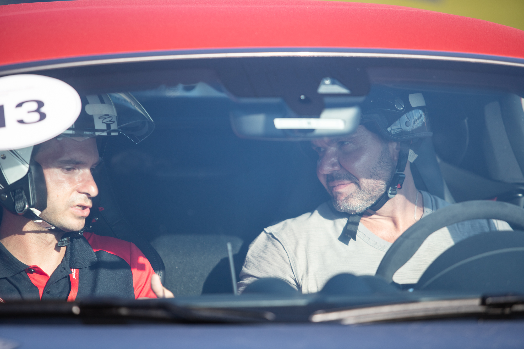 Curso de Pilotagem Porsche