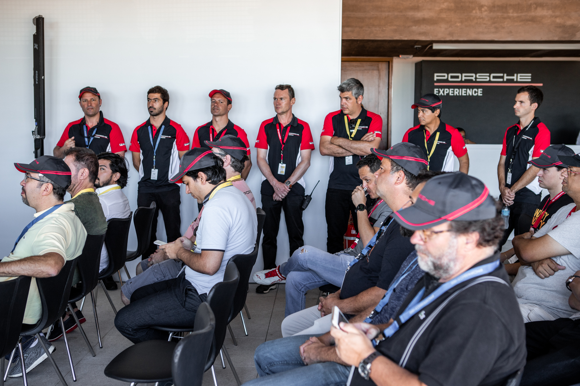 Curso de Pilotagem Porsche