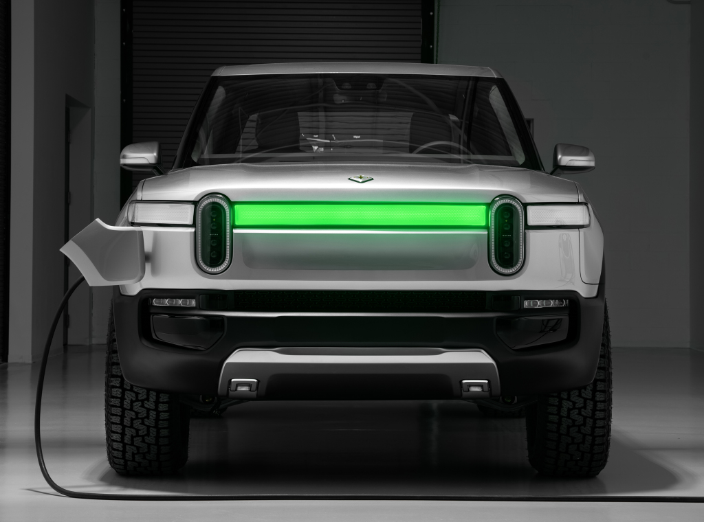 RIVIAN R1T 2020 RIVIAN R1T 2020