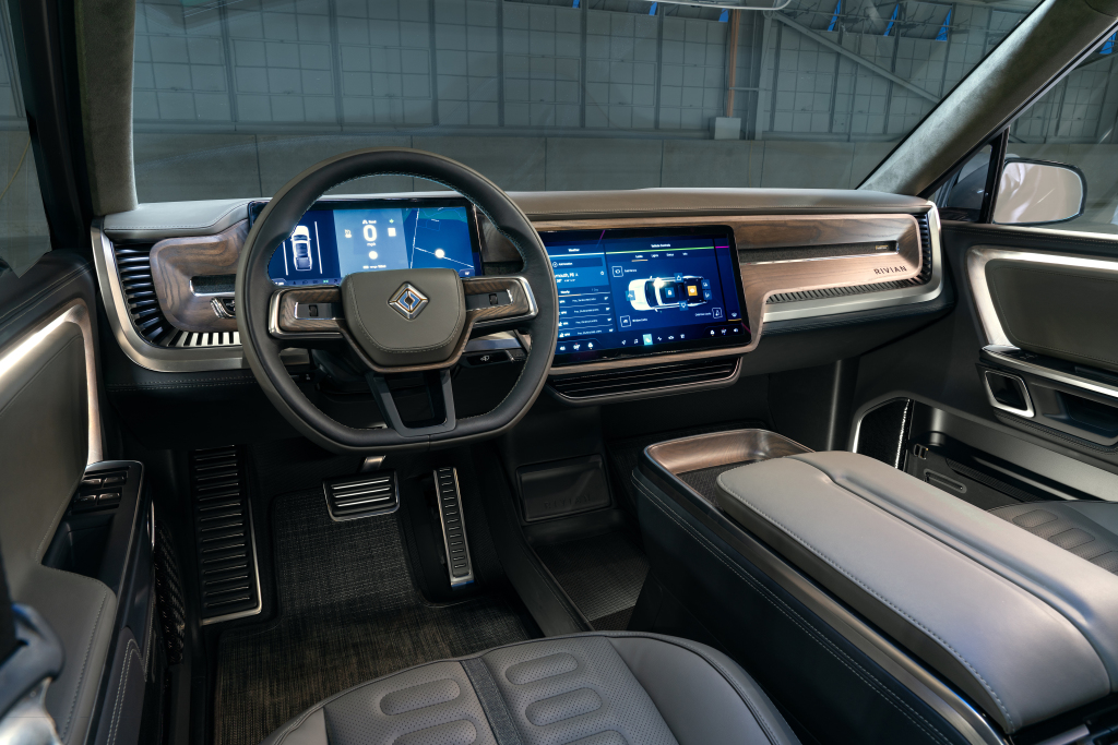 RIVIAN R1T 2020 RIVIAN R1T 2020