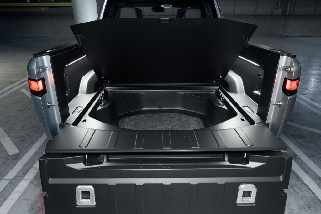 RIVIAN R1T 2020 RIVIAN R1T 2020