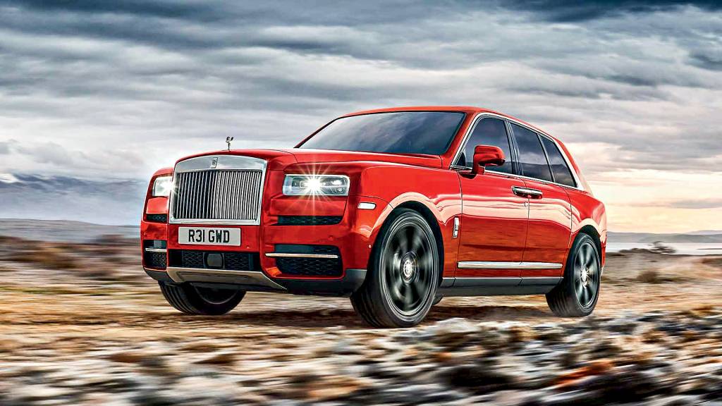 Rolls-Royce Phantom Rolls Royce
