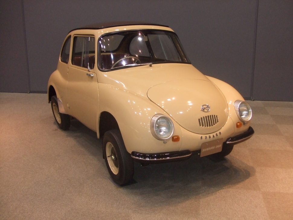 Subaru 360 Subaru 360