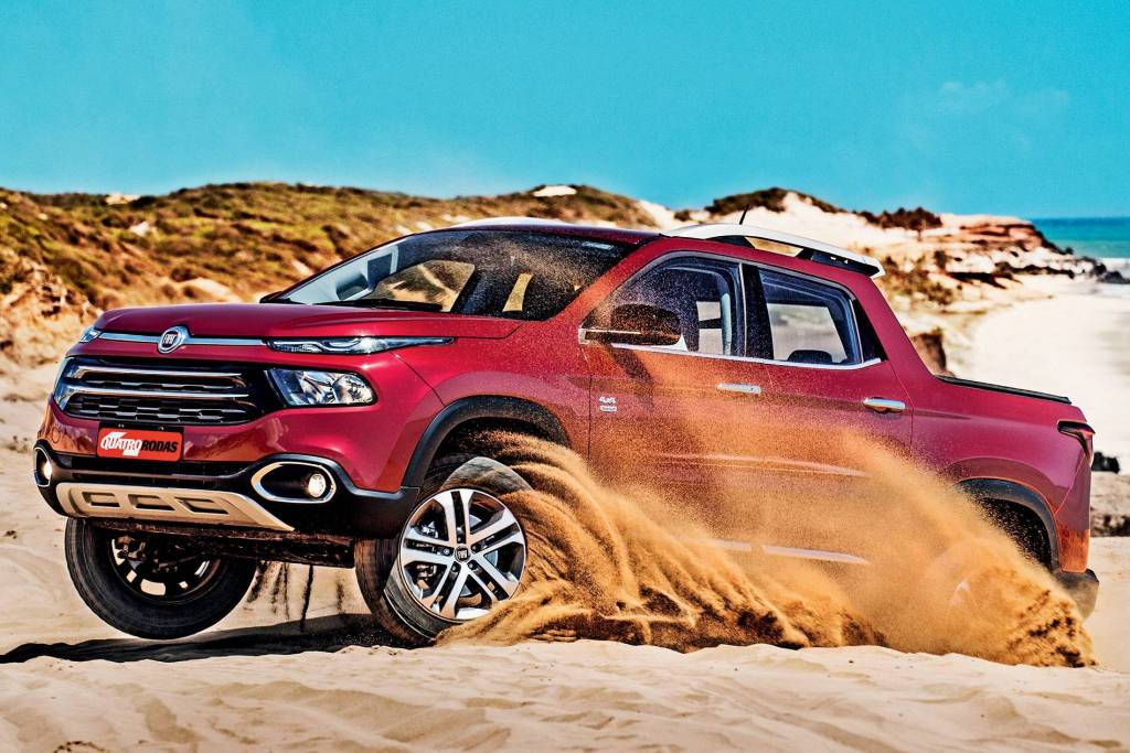 Fiat Toro usada também é fenômeno nas lojas de seminovos; veja defeitos