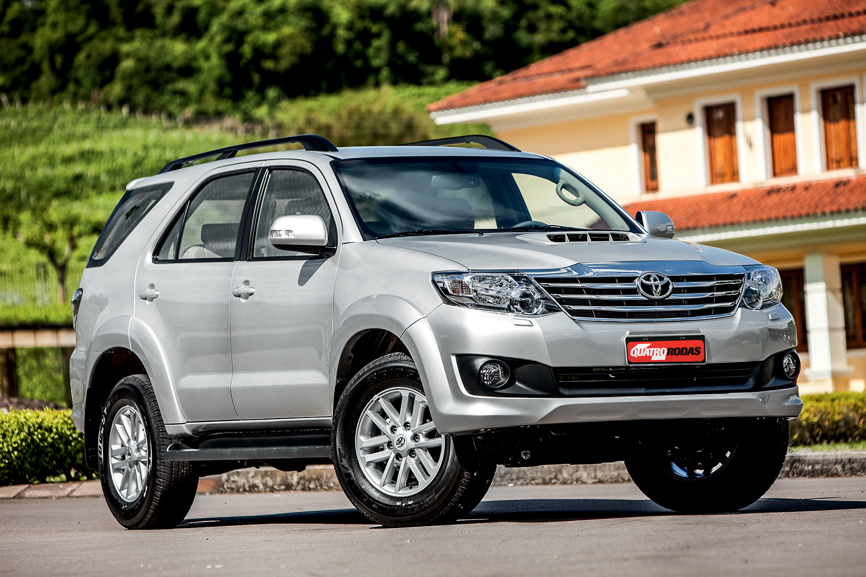 Chevrolet Trailblazer é SUV de sete lugares usado parrudo e 4×4