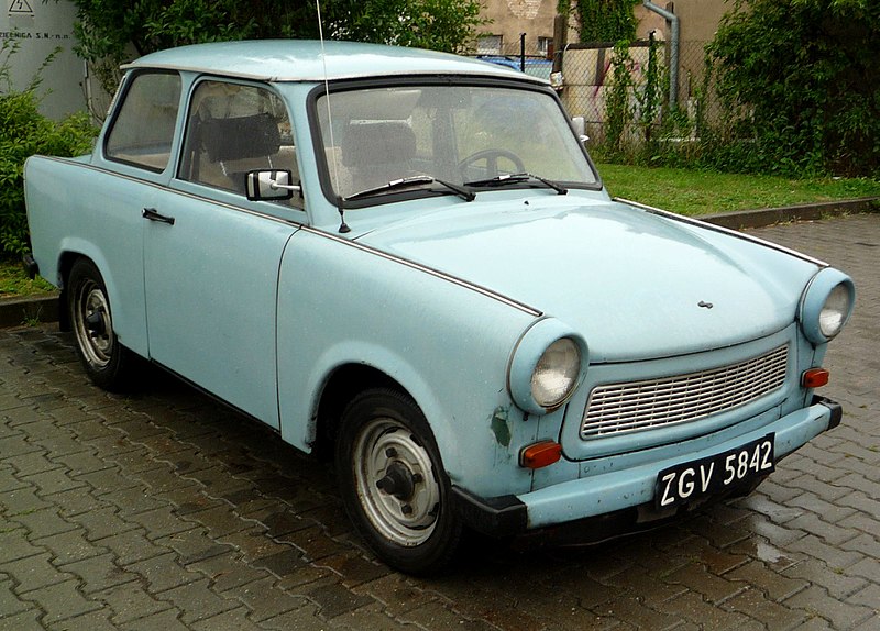 Trabant Trabant
