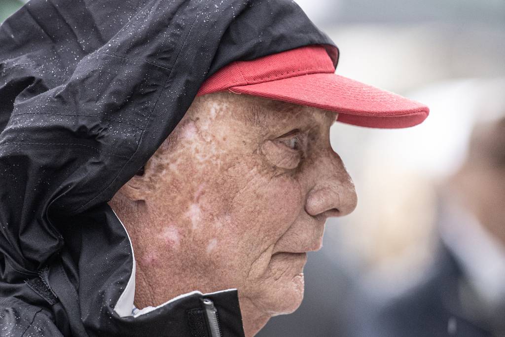 Niki Lauda Niki Lauda