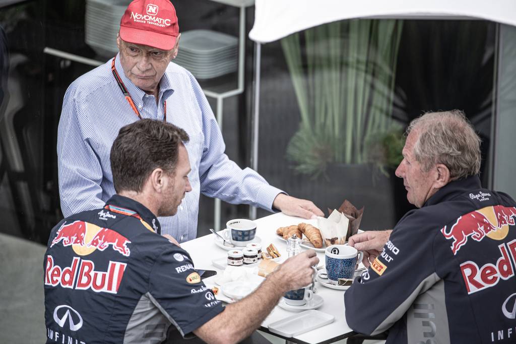 Niki Lauda Niki Lauda