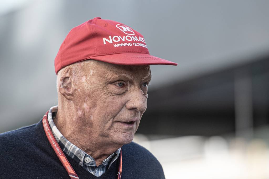 Niki Lauda Niki Lauda