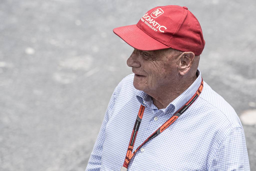 Niki Lauda Niki Lauda
