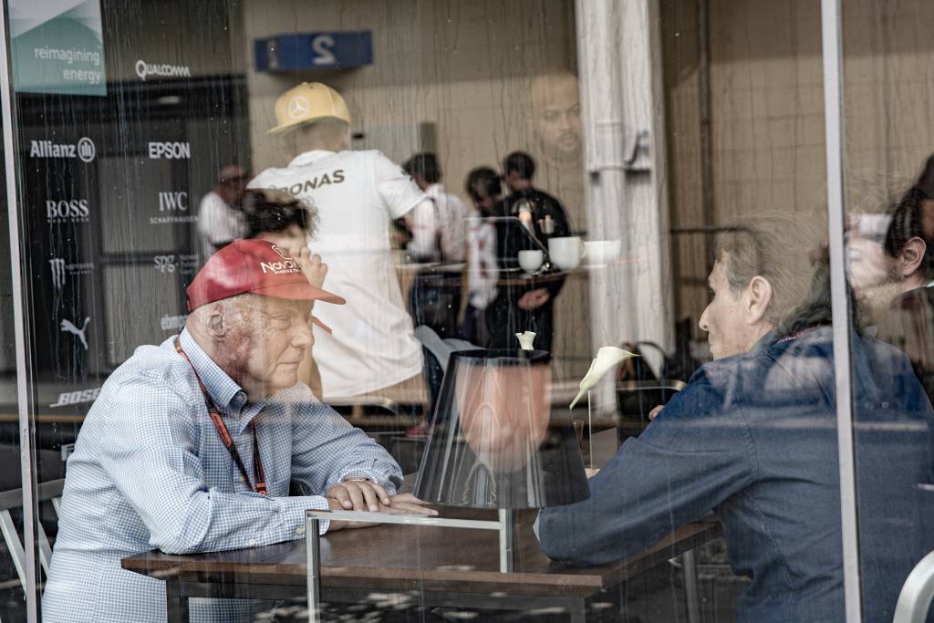 Niki Lauda Niki Lauda
