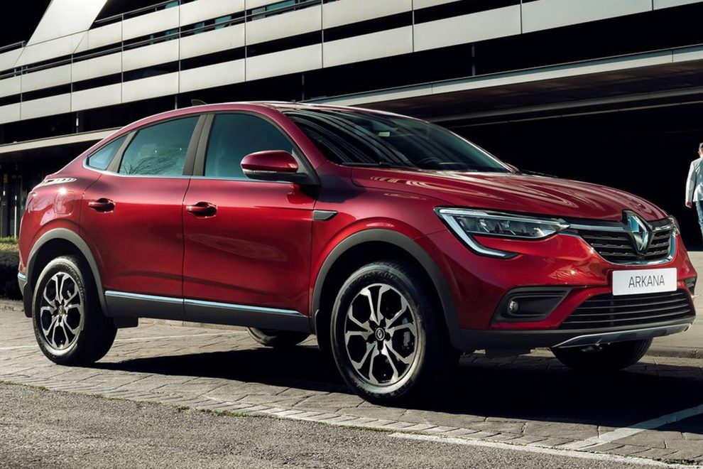 Renault Arkana 2020 Renault Arkana 2020