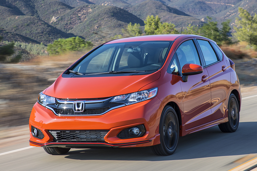 Honda Fit 2019 Honda Fit 2019