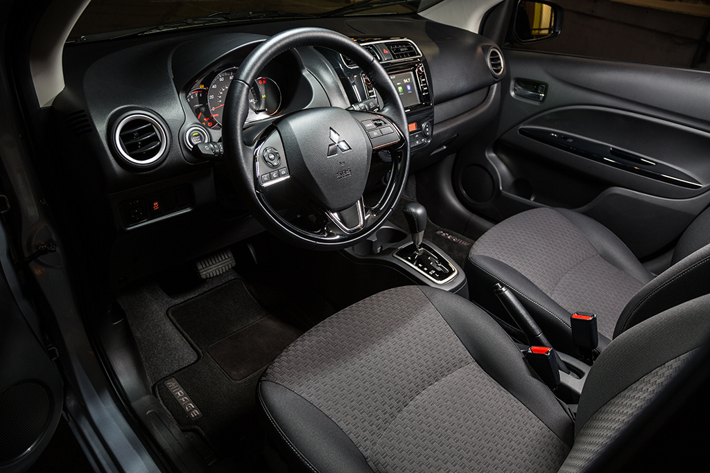 Mitsubishi Mirage 2018 Mitsubishi Mirage 2018