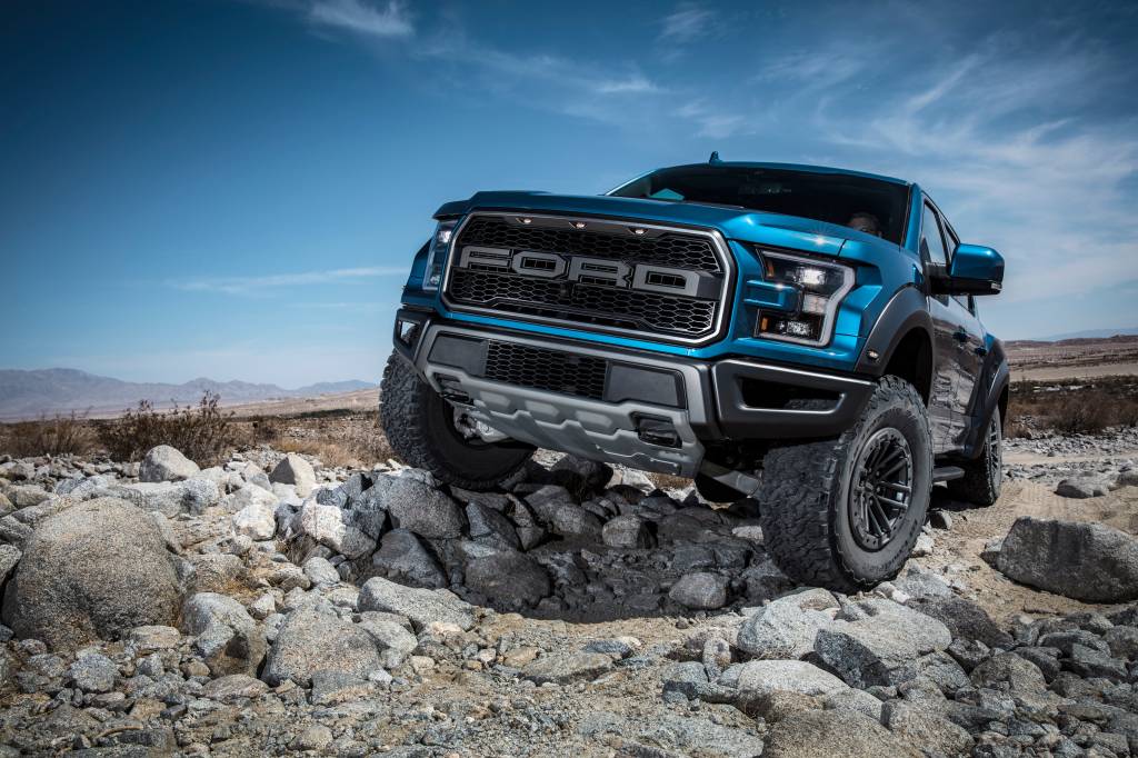 2019 Ford F-150 Raptor 2019 Ford F-150 Raptor