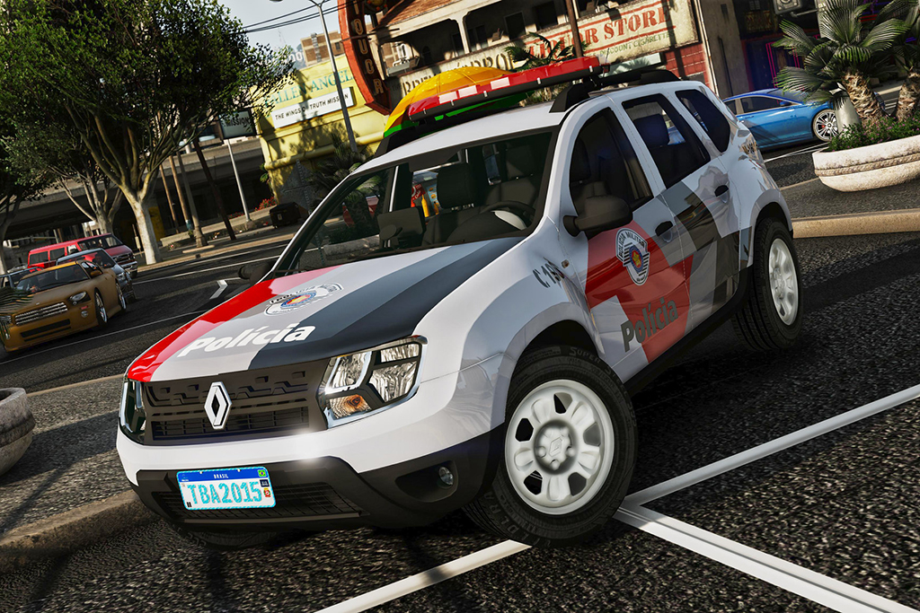 GTA San Andreas - Cadê o Game - Carros (Imagens)