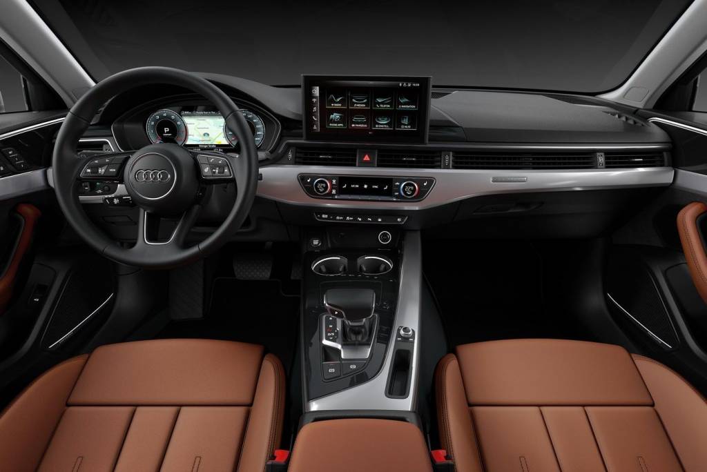 Audi A4 Interior Audi A4 Interior