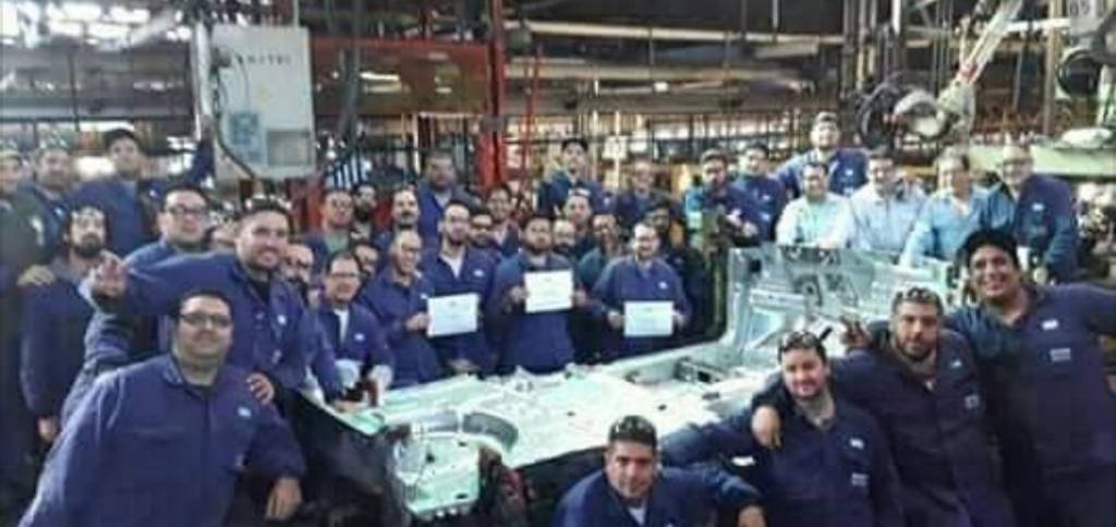 Último Ford Focus produzido na Argentina Último Ford Focus produzido na Argentina