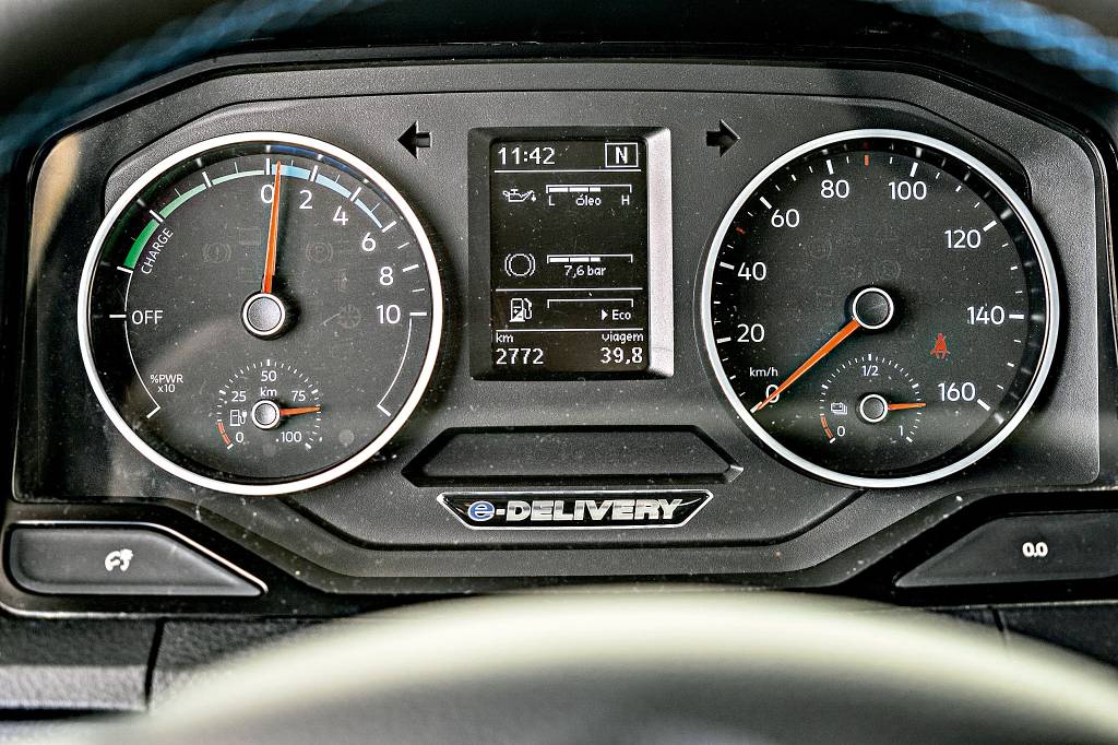 VW E-Delivery VW E-Delivery