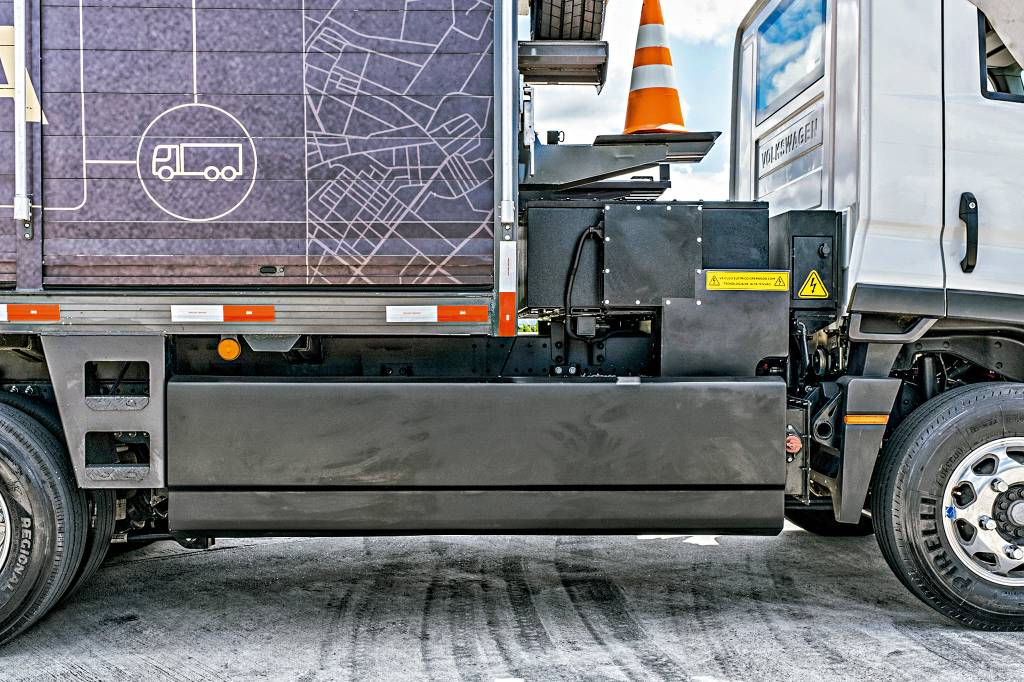 VW E-Delivery VW E-Delivery