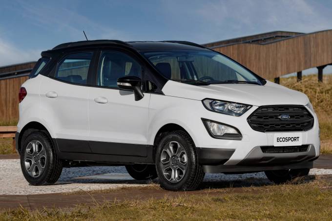 Ford EcoSport Freestyle 2020