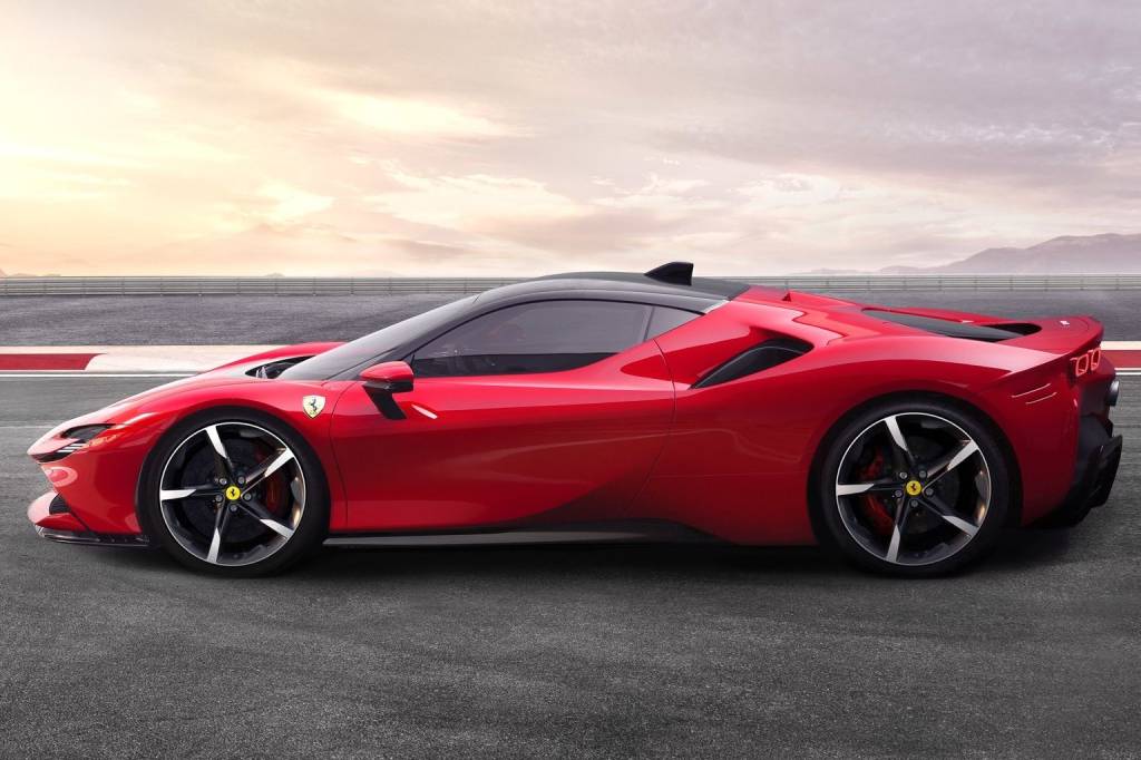 Ferrari SF90 Stradale Ferrari SF90 Stradale