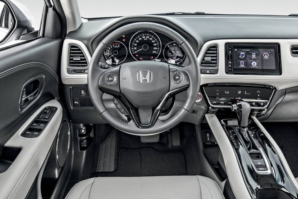Honda HR-V usado