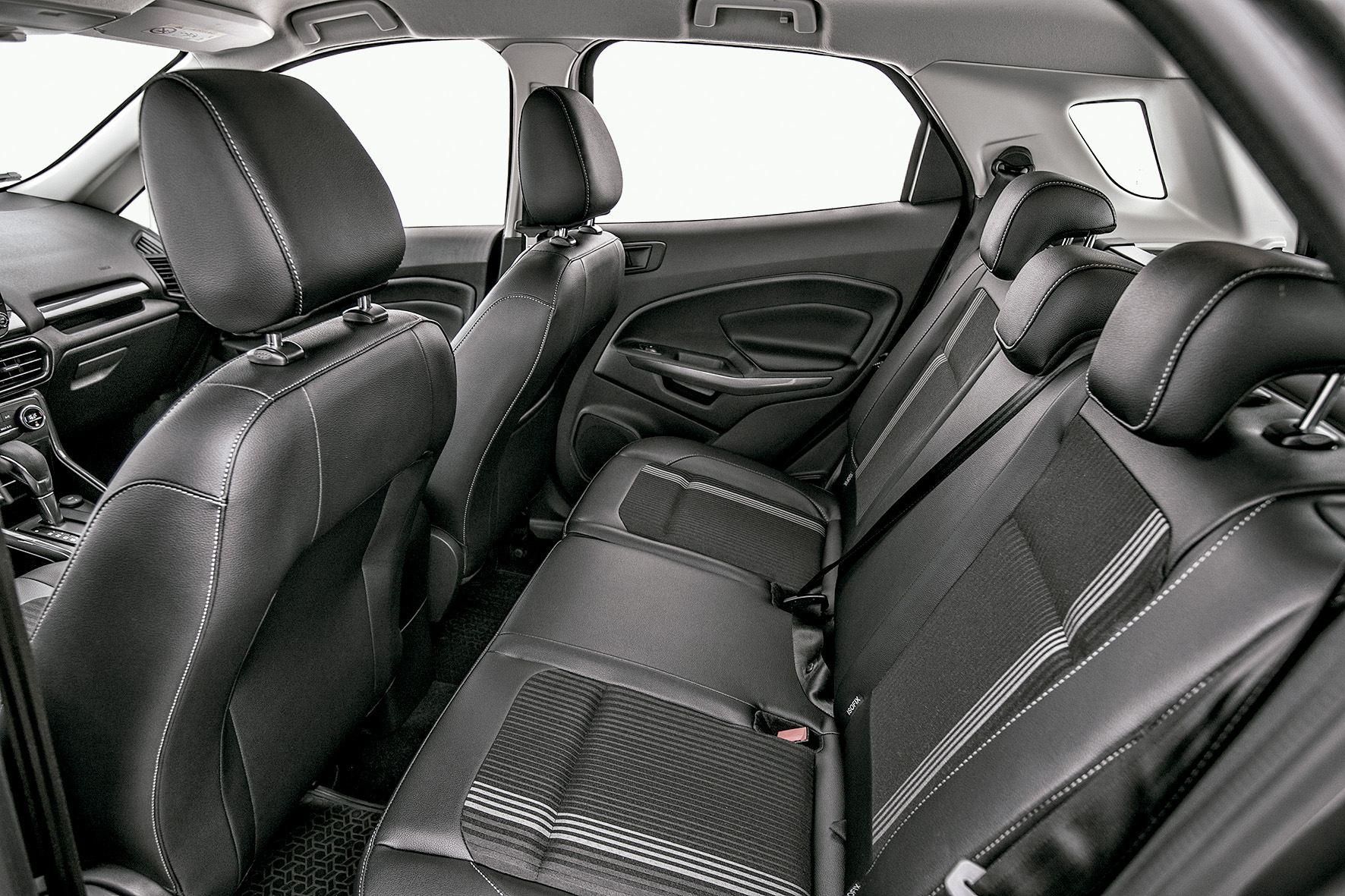 Ford EcoSport Freestyle 1.5 Automático