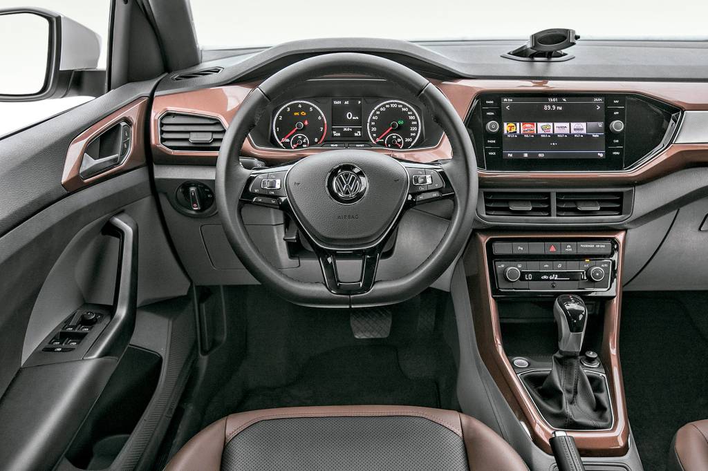 VW T-Cross 200 TSI VW T-Cross 200 TSI