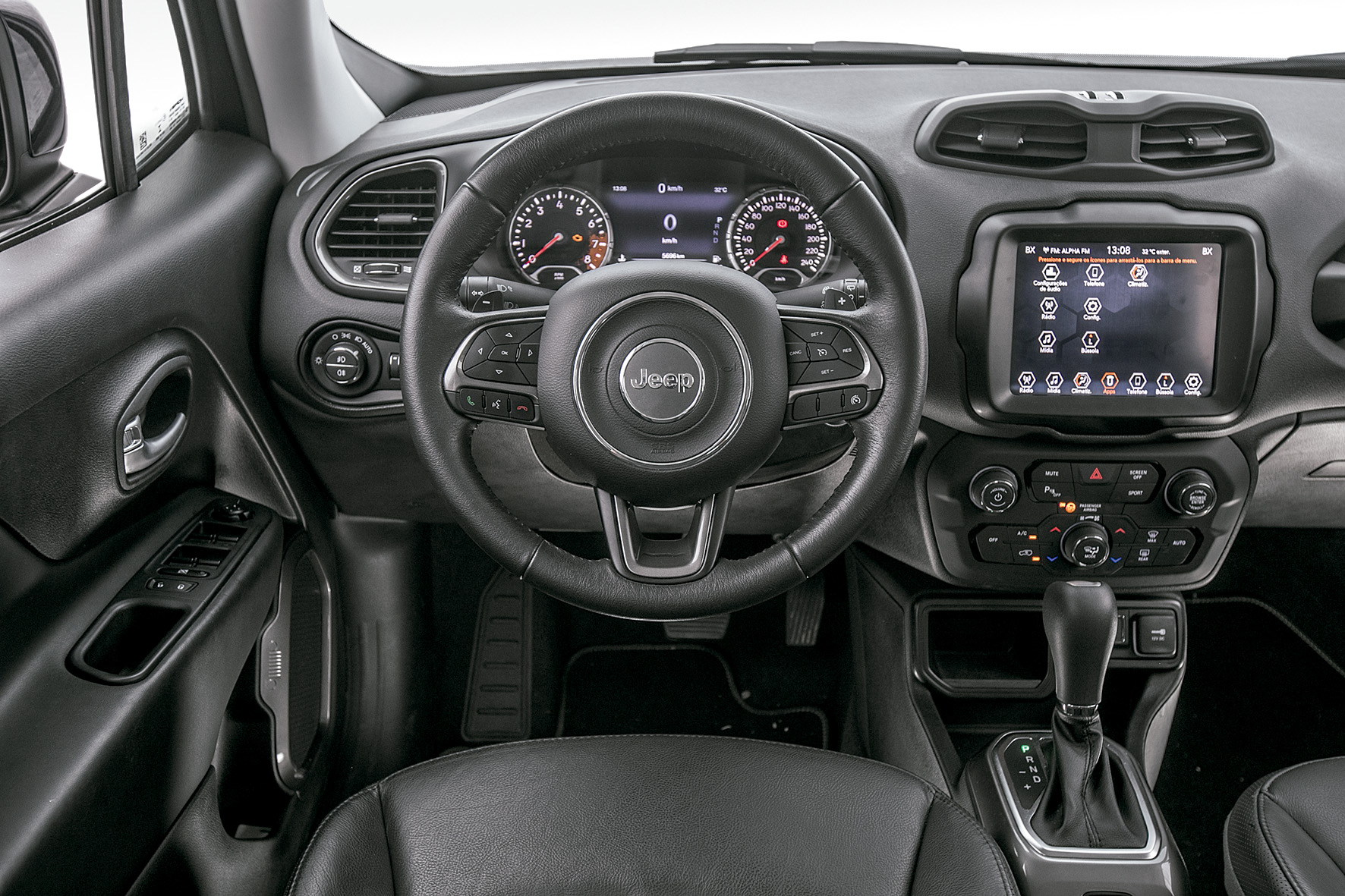 Jeep Renegade Sport 1.8 Flex