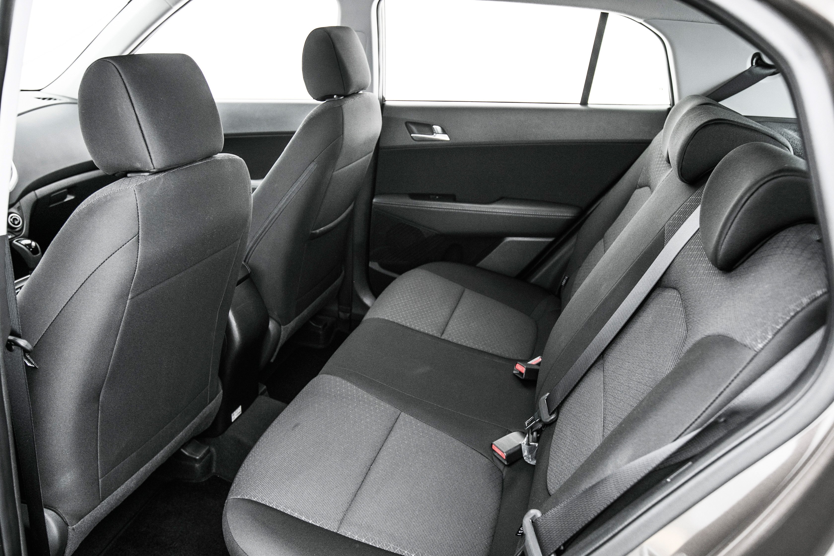 Hyundai Creta Pulse Plus 1.6 Automático