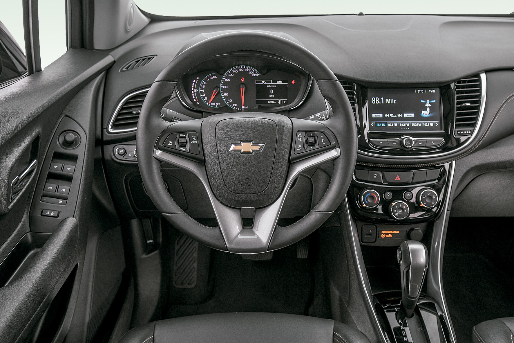 Chevrolet Tracker LT
