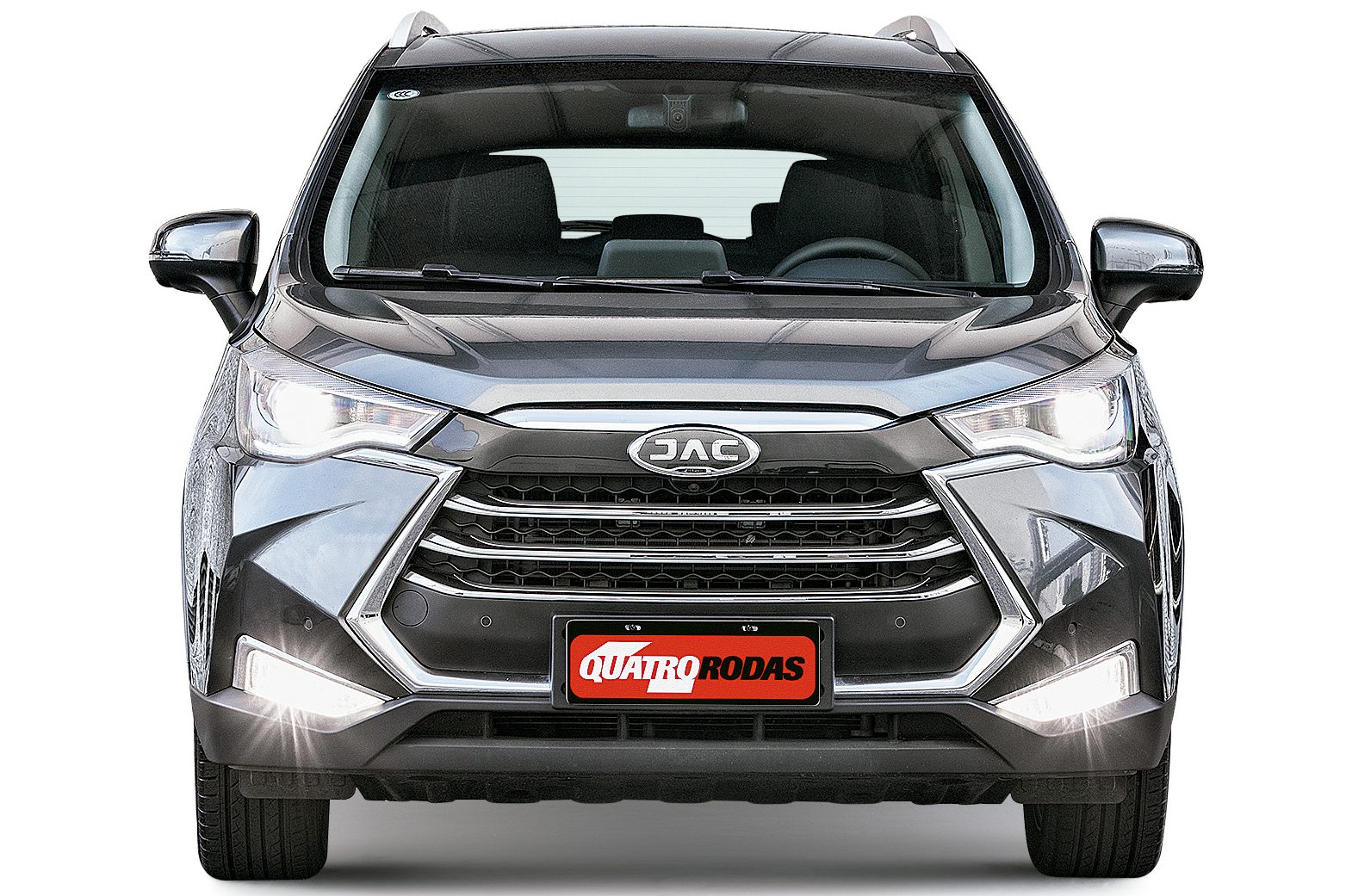 JAC T50 Pack 3