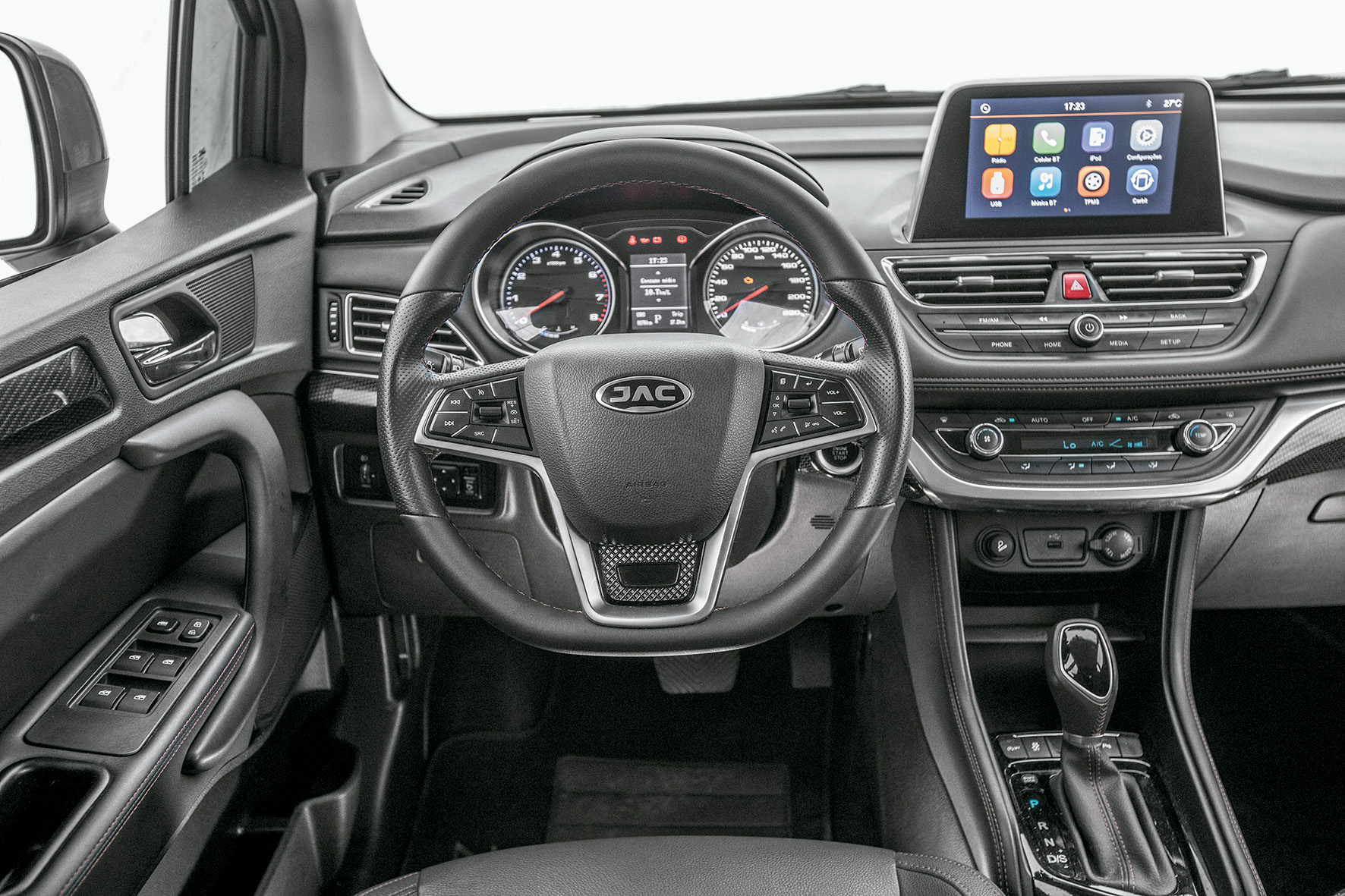 JAC T50 Pack 3