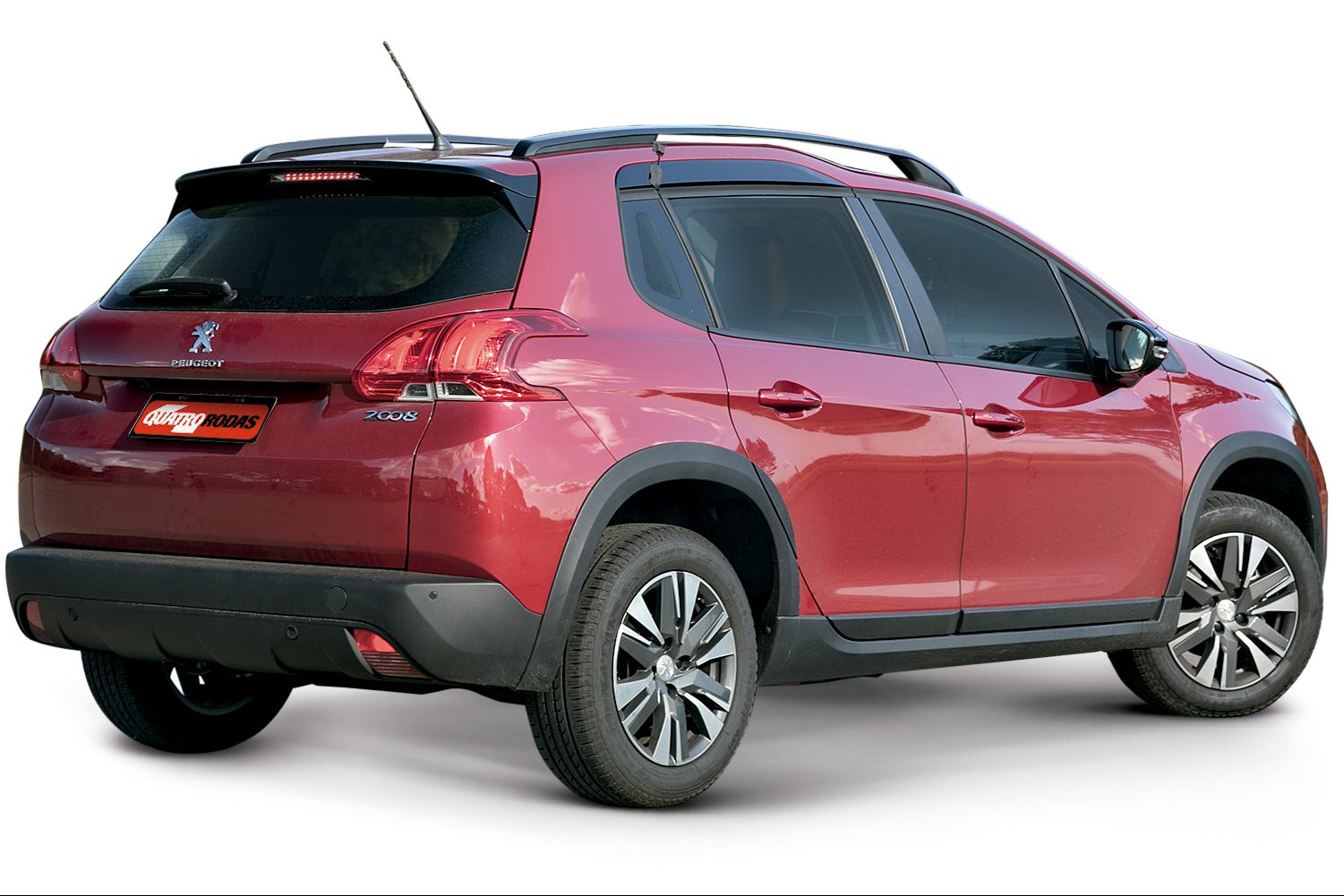 Peugeot 2008 Griffe 1.6 Automático