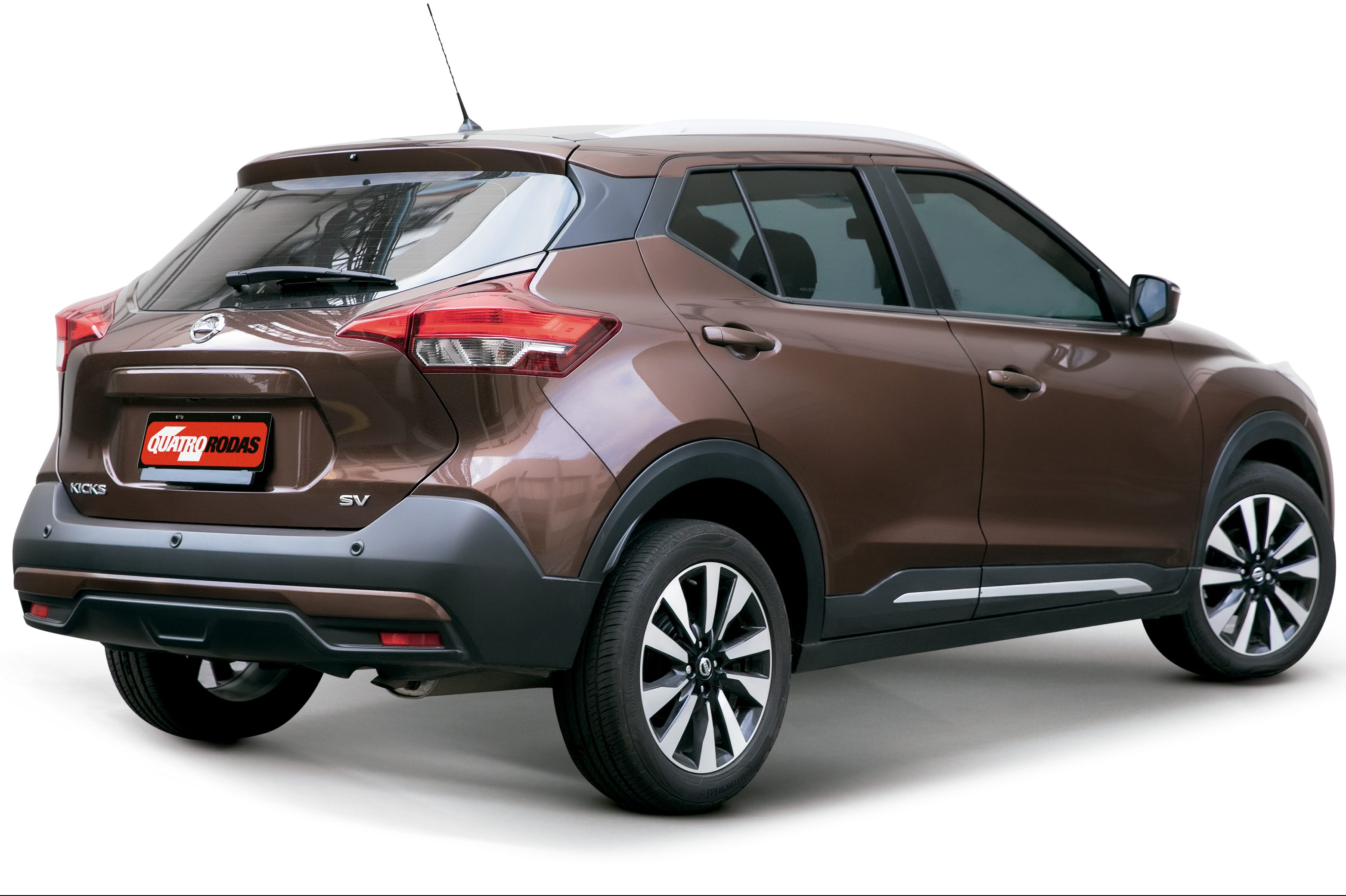 Nissan Kicks SV Pack