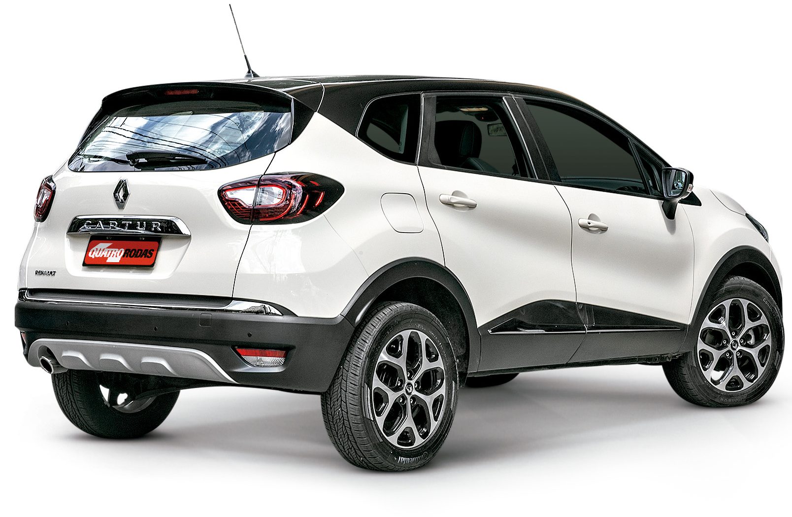Renault Captur Intense 1.6 CVT