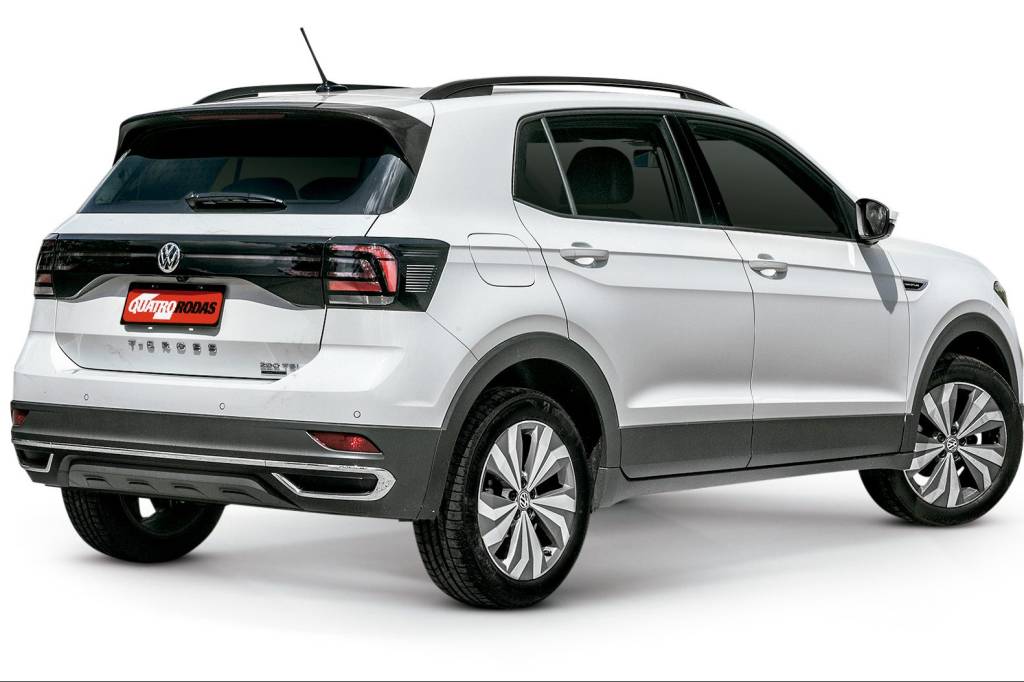 VW T-Cross 200 TSI