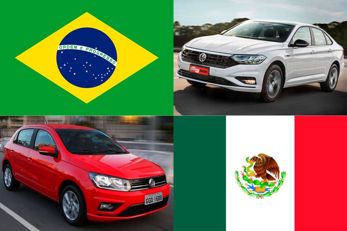 Argentina: quais os 10 carros mais baratos do mercado vizinho?