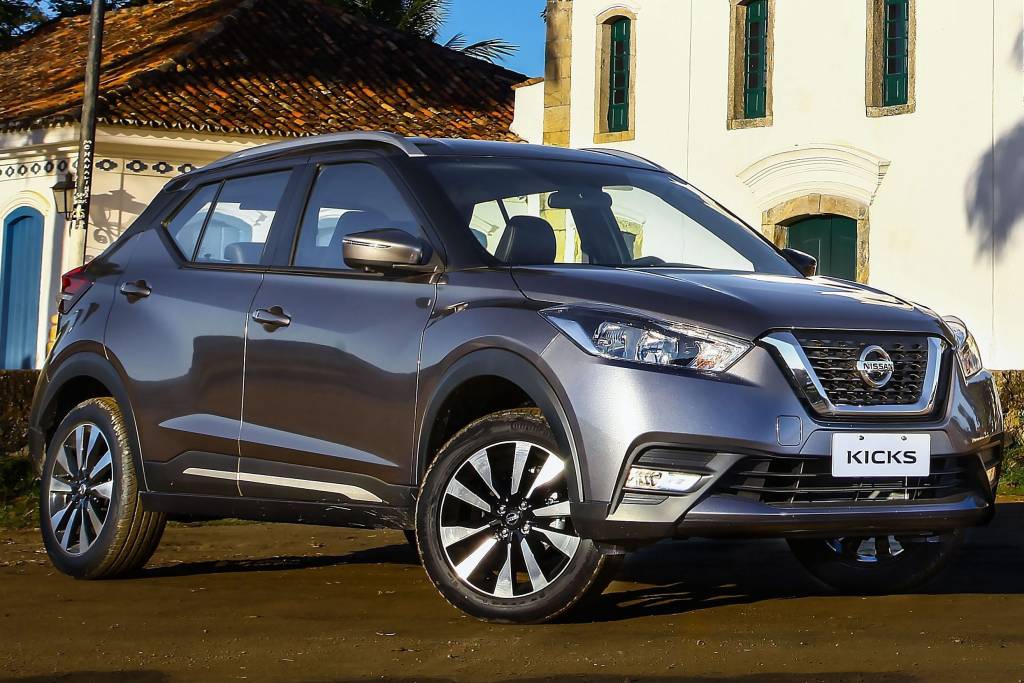 Nissan Kicks 2017 Nissan Kicks 2017
