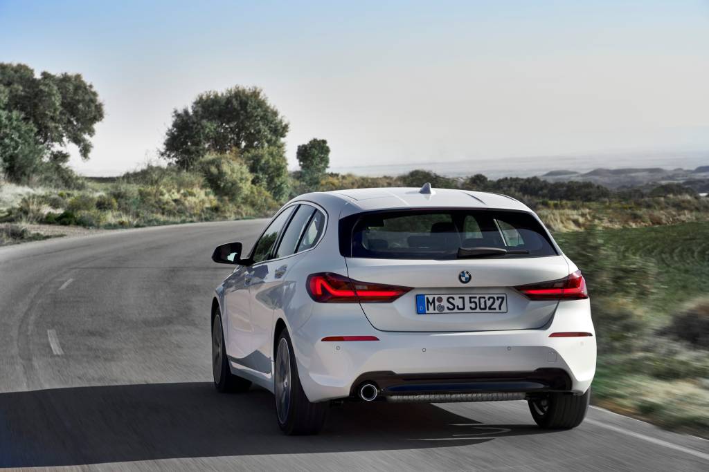 BMW 118i 2020 BMW 118i 2020