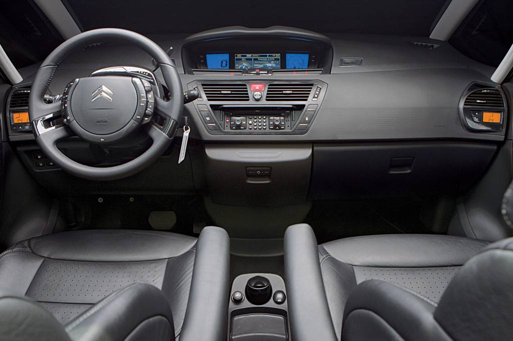 Citroën C4 Picasso Citroën C4 Picasso