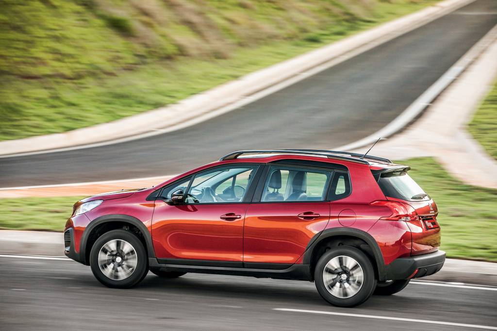 Peugeot 2008 07 Peugeot 2008 07