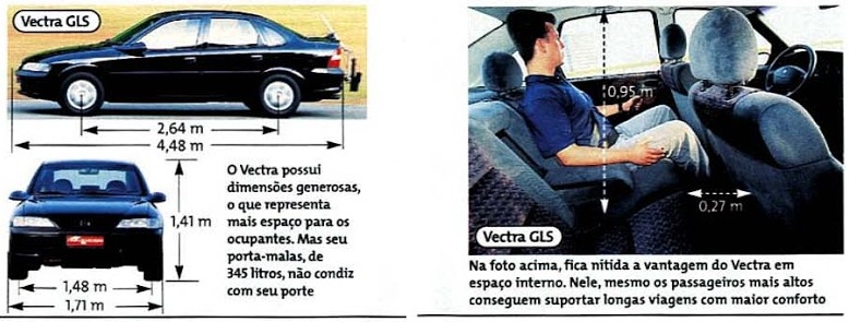 Teste comparativo entre o Marea ELX, Vectra GLS e Civic LX (7) Teste comparativo entre o Marea ELX, Vectra GLS e Civic LX (7)