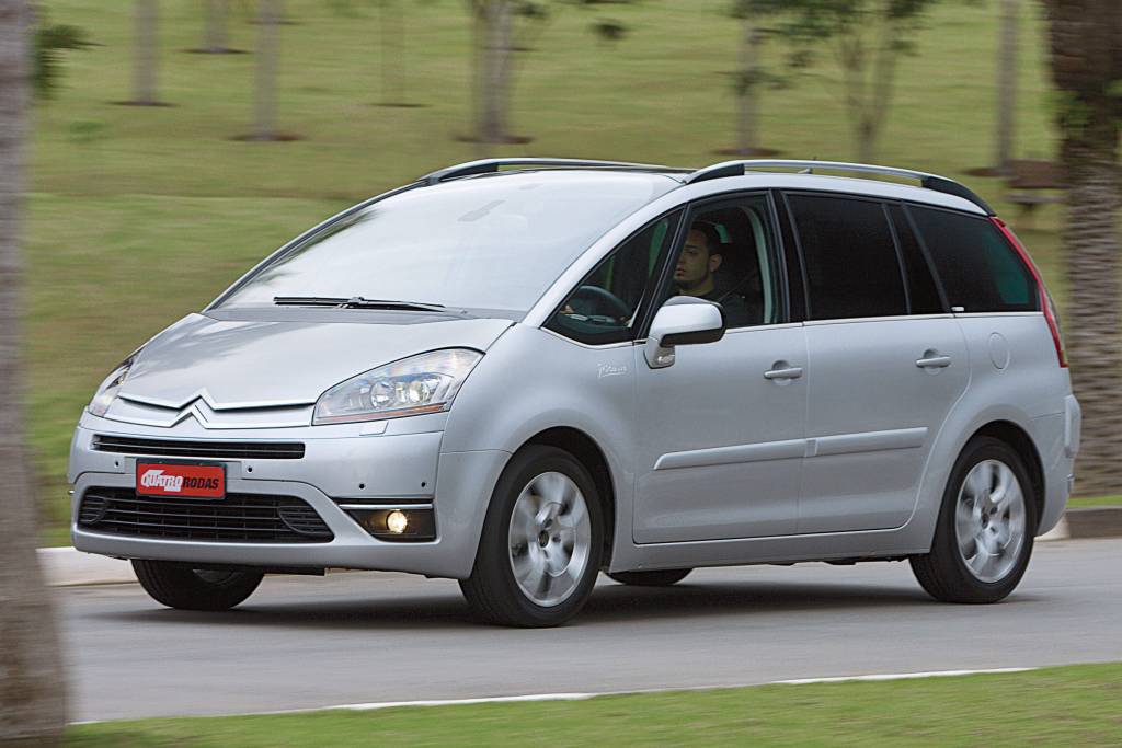 Citroën C4 Picasso Citroën C4 Picasso