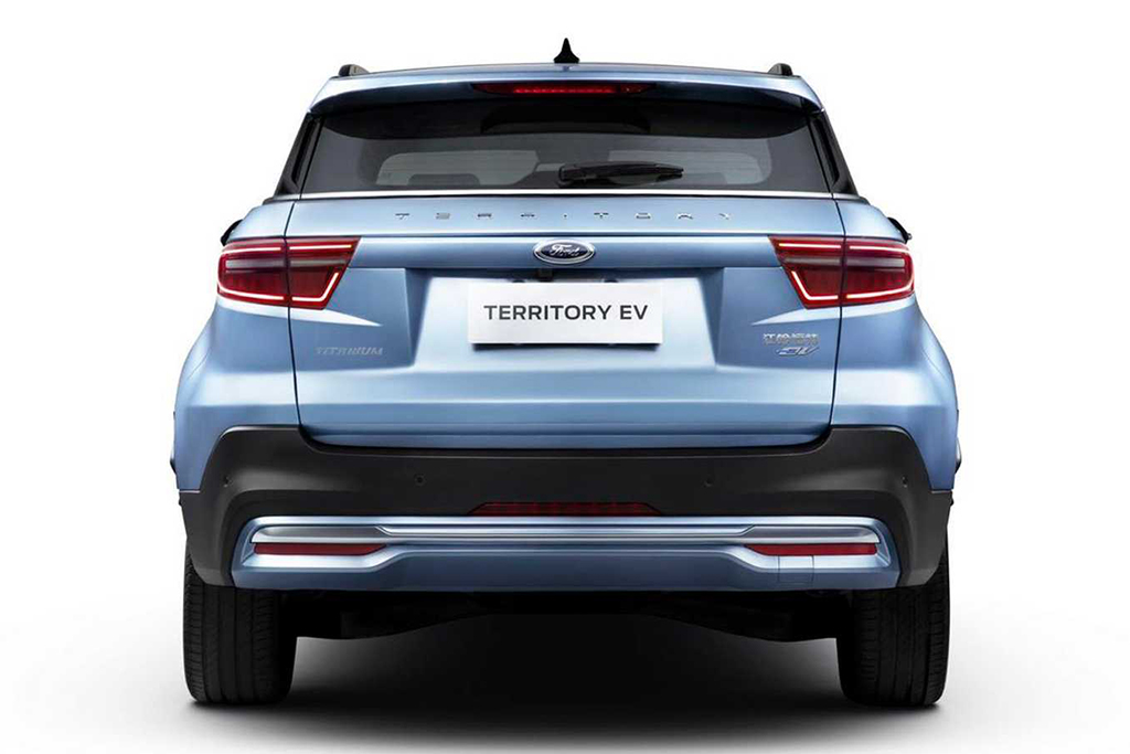 Ford Territory EV Ford Territory EV