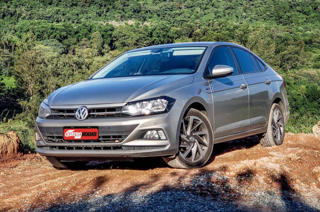 Longa Duração – VW Virtus Longa Duração – VW Virtus