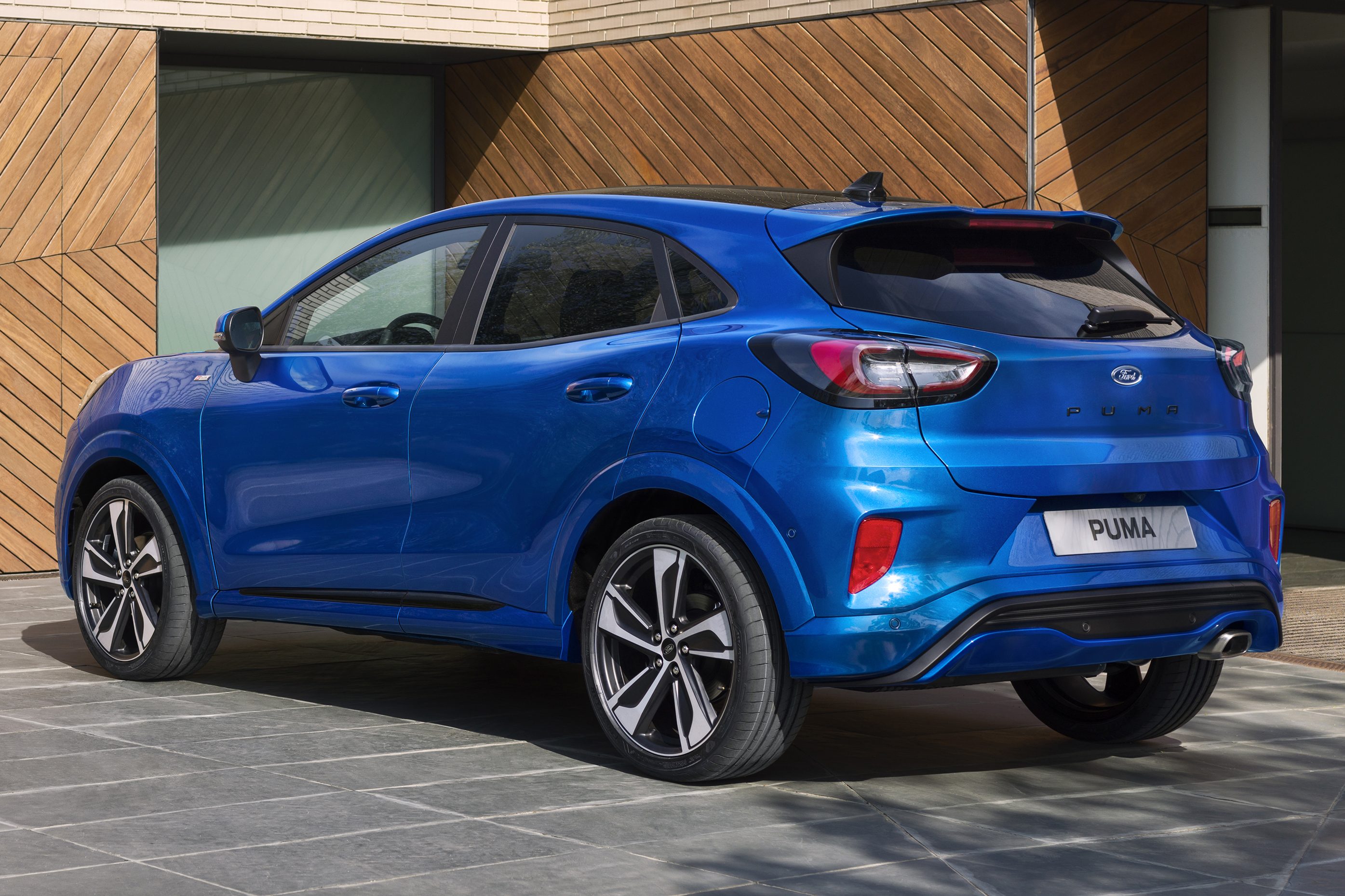 ford puma ecosport