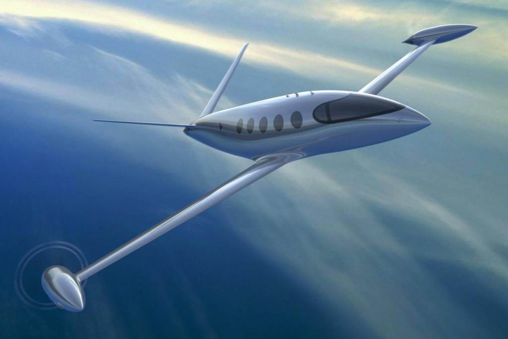 Avião elétrico pode reduzir o preço da passagem pela metade